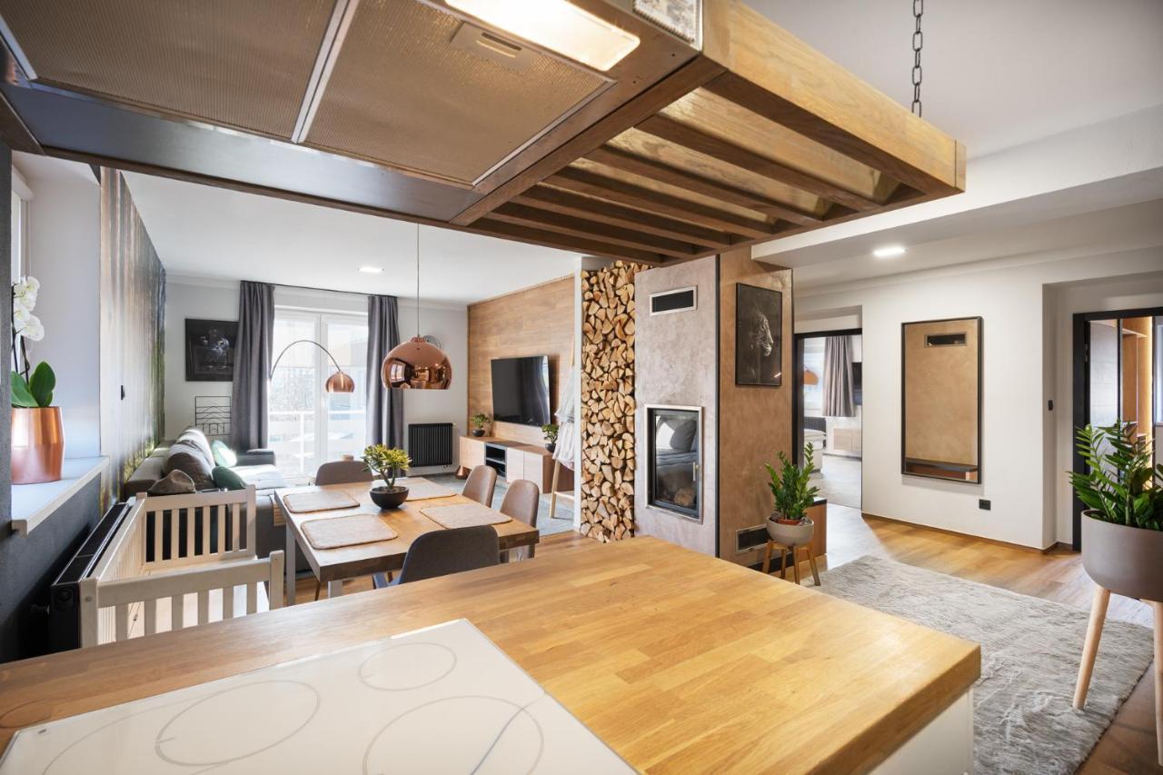 Apartmany L&O - Oliver Zvolenske Nemce ภายนอก รูปภาพ