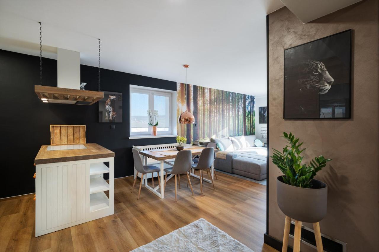 Apartmany L&O - Oliver Zvolenske Nemce ภายนอก รูปภาพ