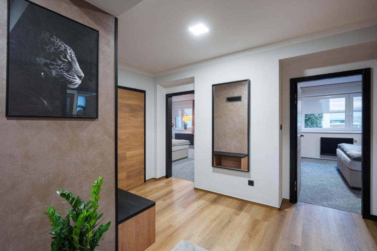 Apartmany L&O - Oliver Zvolenske Nemce ภายนอก รูปภาพ