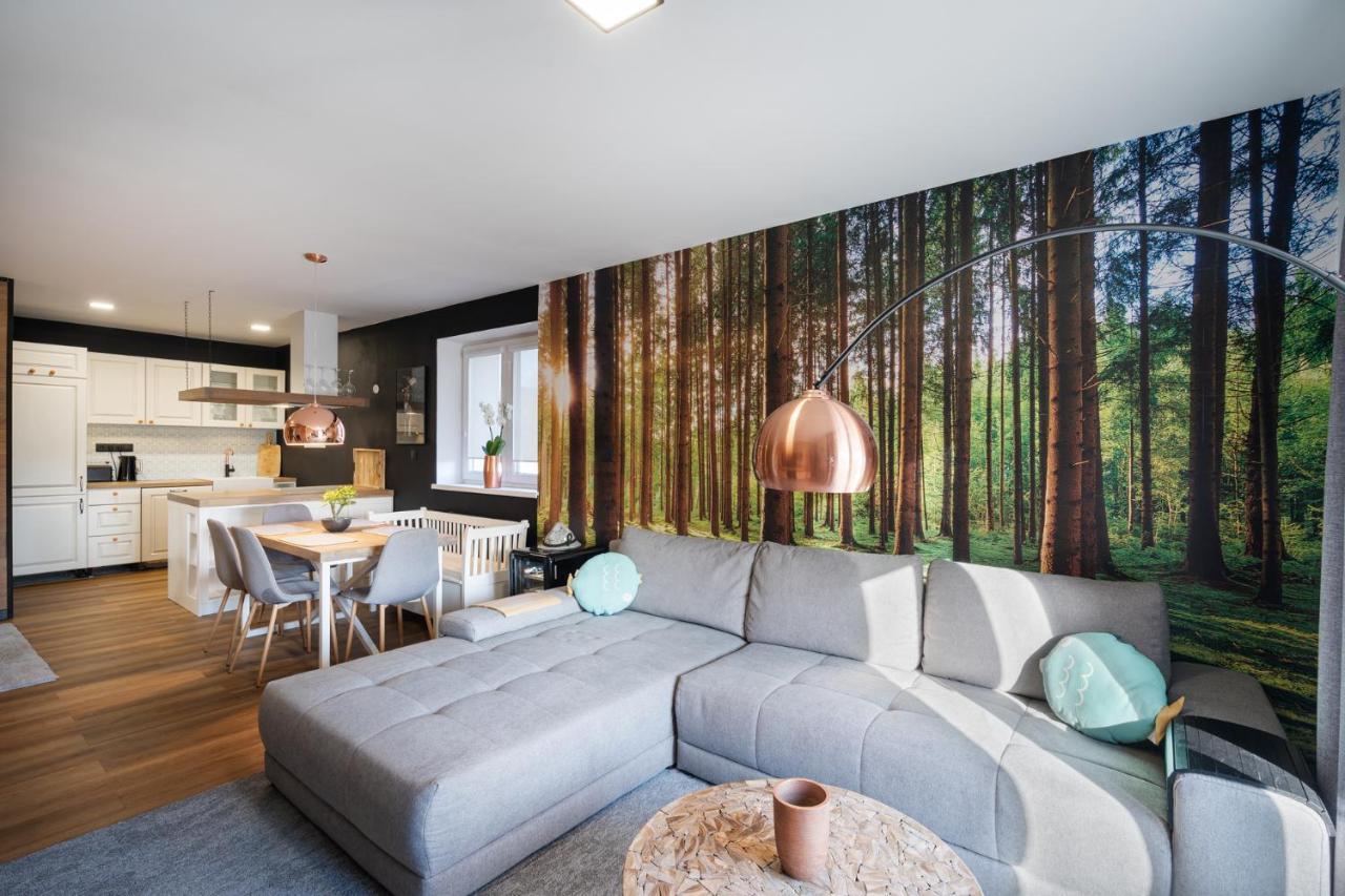 Apartmany L&O - Oliver Zvolenske Nemce ภายนอก รูปภาพ