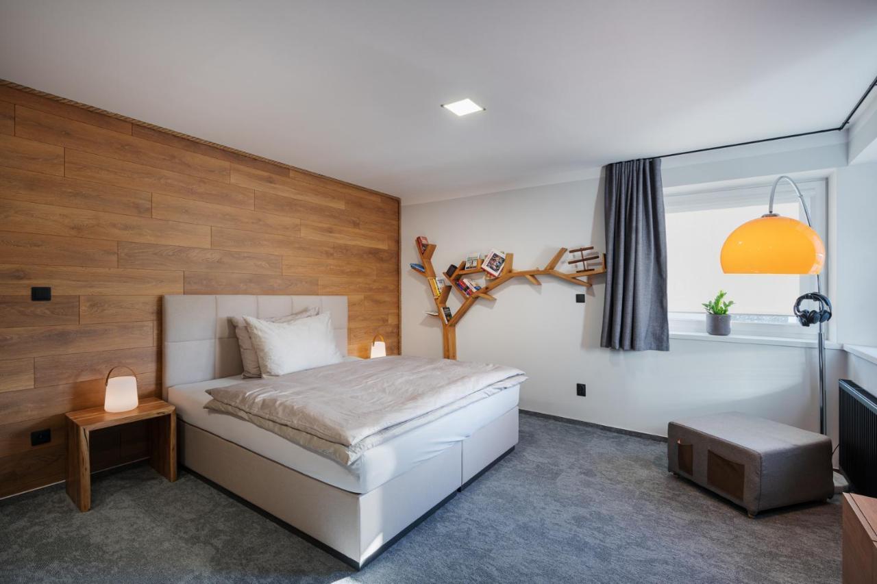 Apartmany L&O - Oliver Zvolenske Nemce ภายนอก รูปภาพ