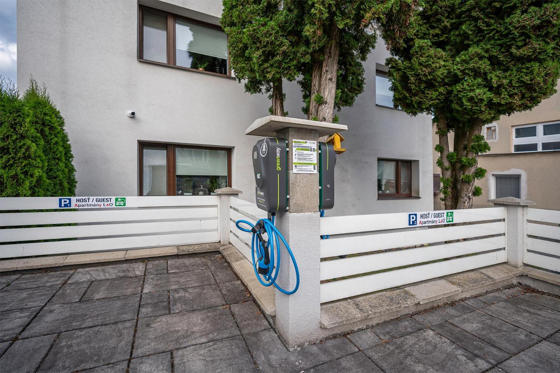 Apartmany L&O - Oliver Zvolenske Nemce ภายนอก รูปภาพ